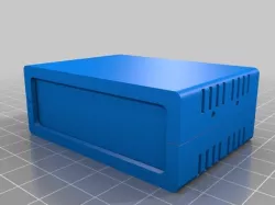 Moped Electronics box