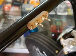 Motorcycle Handlebar Switch