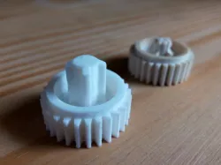 Moulinex Illico mini chopper replacement gear