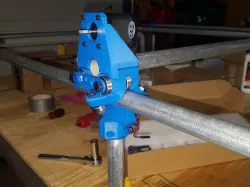 MPCNC LockC Rail Support