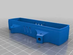 MQ140 3D Printed FPV Micro Quad