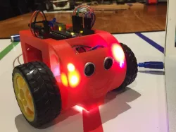MR-2 Single Print Robot