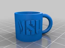 MSU Mug