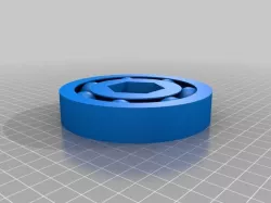 My Customized Ball Bearing Generator