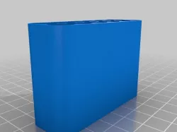My Customized Battery Case (magnetic)