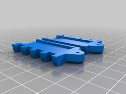 My Customized case for USB flash drive cryptex v2