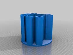 My Customized Characters container generator