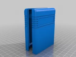 My Customized Commodore 64 Cartridge
