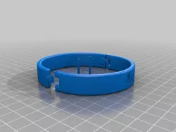 My Customized Cuffs & Collars