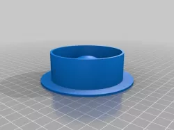 My Customized Fly-safe Lid for Teapot