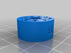 My Customized Gear Bearing