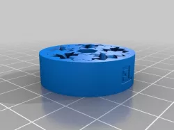 My Customized Gear Bearing