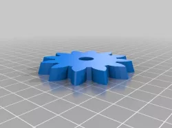 My Customized Involute Bevel Gear