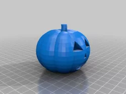 My Customized Jack-O-Lantern