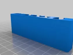 My Customized Macbook Pro (Retina) Cable Dock