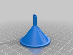My Customized Parametric funnel