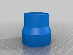 My Customized Pipe Reducer