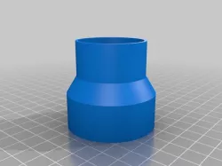 My Customized Pipe Reducer