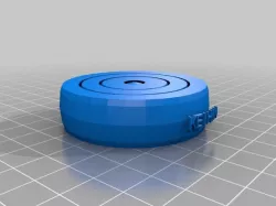 My Customized Rotating Rings