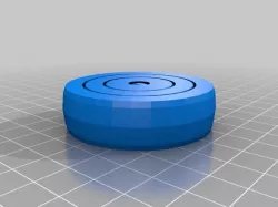 My Customized Rotating Rings