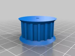 My Customized Simple Pulley/Gear