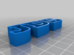 My Customized text storage