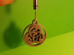 Médaille Ghost Dog - Medal Ghost Dog