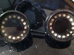 Neopixel 5050 Holder Insert for Goggles