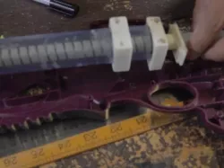 Nerf Crossbow PT blocks