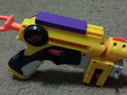 Nerf Flat-Top Adapter