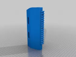Nerf Stryfe Barrel Shell (read summary)