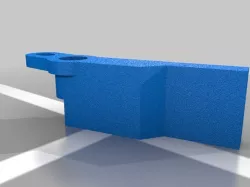 Nerf Stryfe Mag Release