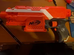 Nerf Stryfe Mag Release Lever