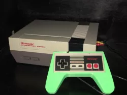NES Controller Grip