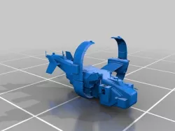 No Mans Sky Drop ship 2