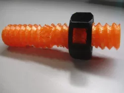 NumberCounter Screw
