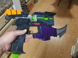 old school gun