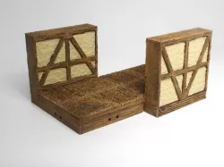 OpenForge 2.0 Tudor External Wall Variations (Set 2) (Revised)