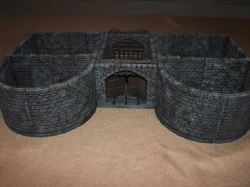 OpenForge Stone Barbican