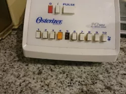 Oster Push Button