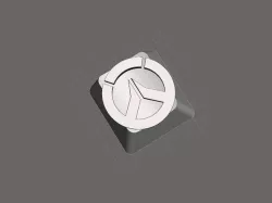 Overwatch keycap