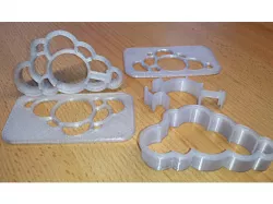 ownCloud cookiecutter