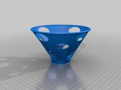 Parametric Lamp-Shade_Blender Tutorial Remix