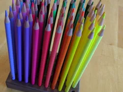 Pencil Holder Jig