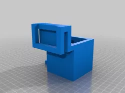 phone charge holder