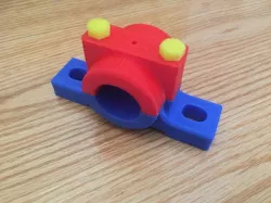 pillow bracket