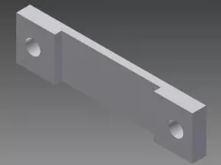 Pinball Apron Mount Replacement