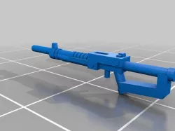 Pipe rifle