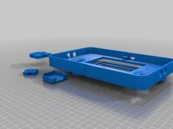 Playstation 2 Portatil Case Prototype