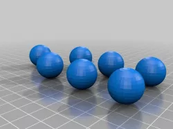 Plum Pudding atom model